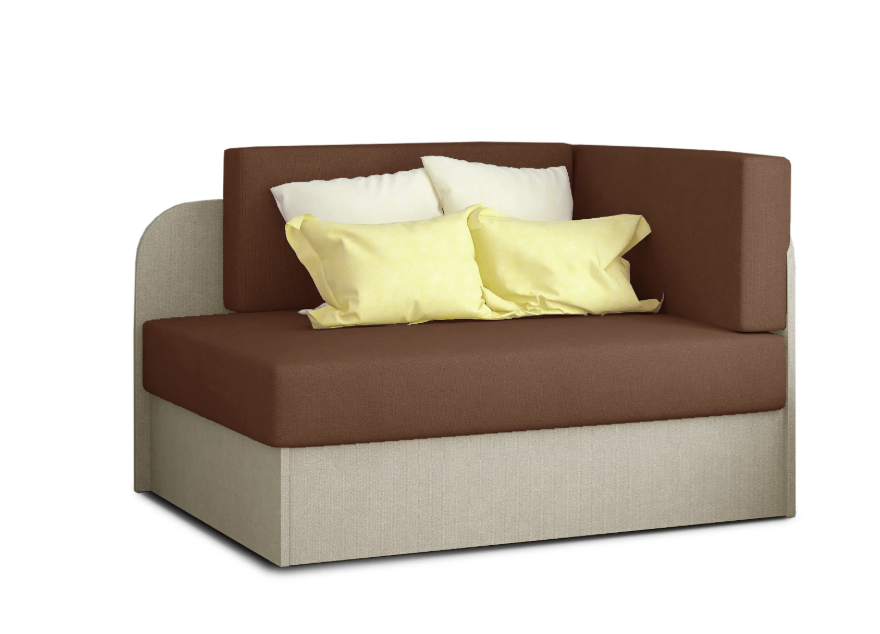 Диван кутовий Rosa 75х60х73 Eltap